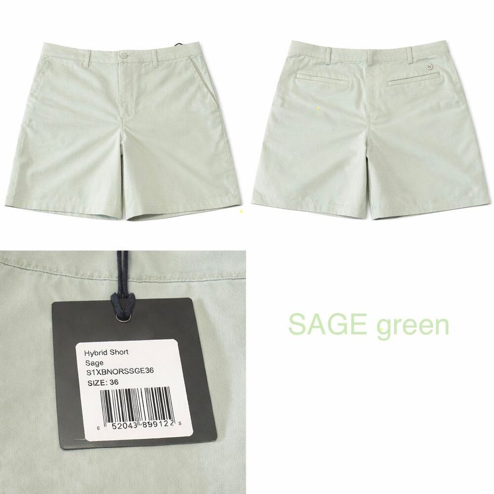 The Normal Brand Hybrid Shorts Lot 3 NWT Mens 36 Coastal Performance Golf - Picture 4 of 5